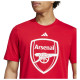 Adidas Ανδρική κοντομάνικη μπλούζα Arsenal FC DNA GR Tee Adidas Ανδρική κοντομάνικη μπλούζα Arsenal FC DNA GR Tee